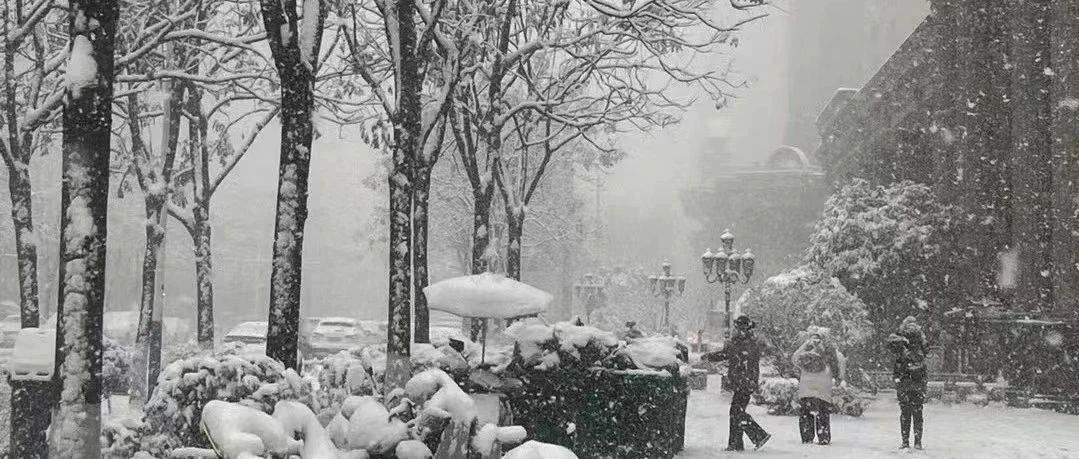 冷空气来袭！10月末大雪暴雨双重来临，准备好迎接极端天气了吗？