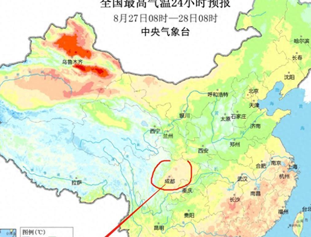 气温冲击近期最高点！后面冷空气要出手了丨天气早知道