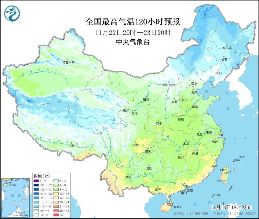 雨势加强！周末迎接“实力派”冷空气丨天气早知道