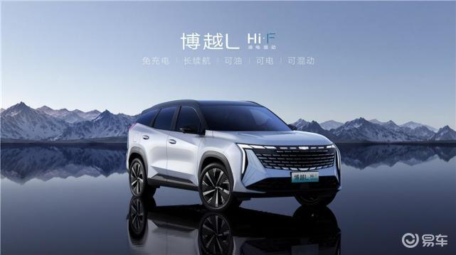 吉利新SUV：1.5T、290牛·米，硬核越野套件，这车太酷了！