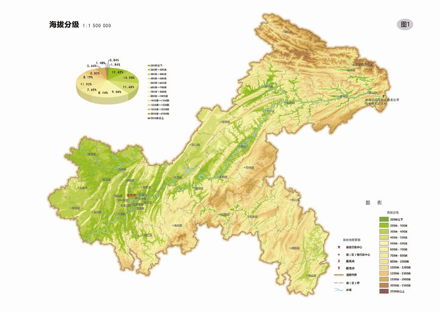 重庆苗圃基地，城市生态的绿意之源