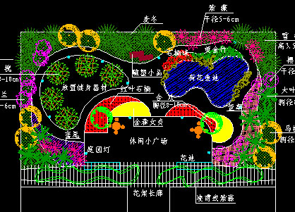 庭院花卉种植设计简图与实践探讨指南