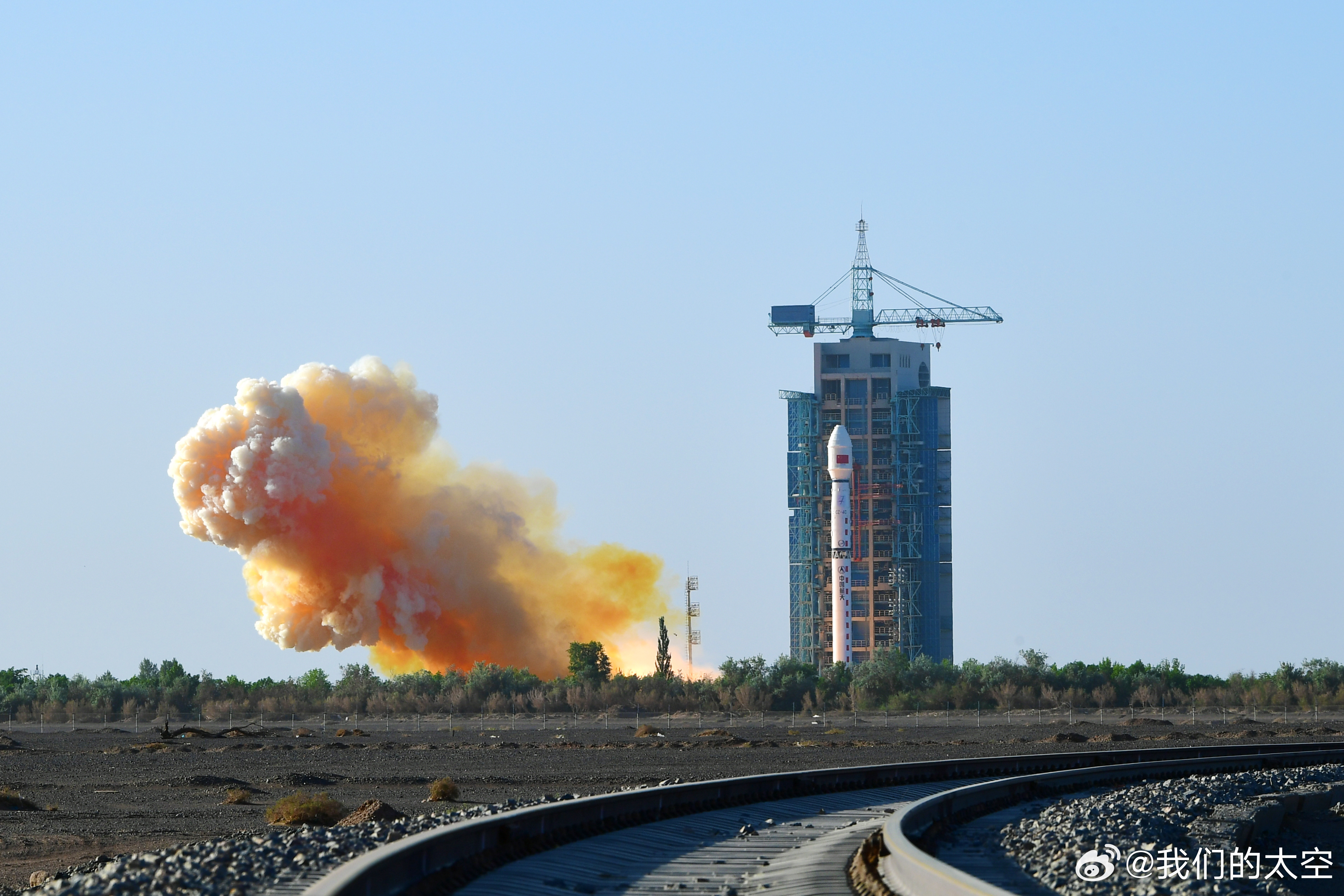 酒泉卫星发射中心火箭发射历程深度解析