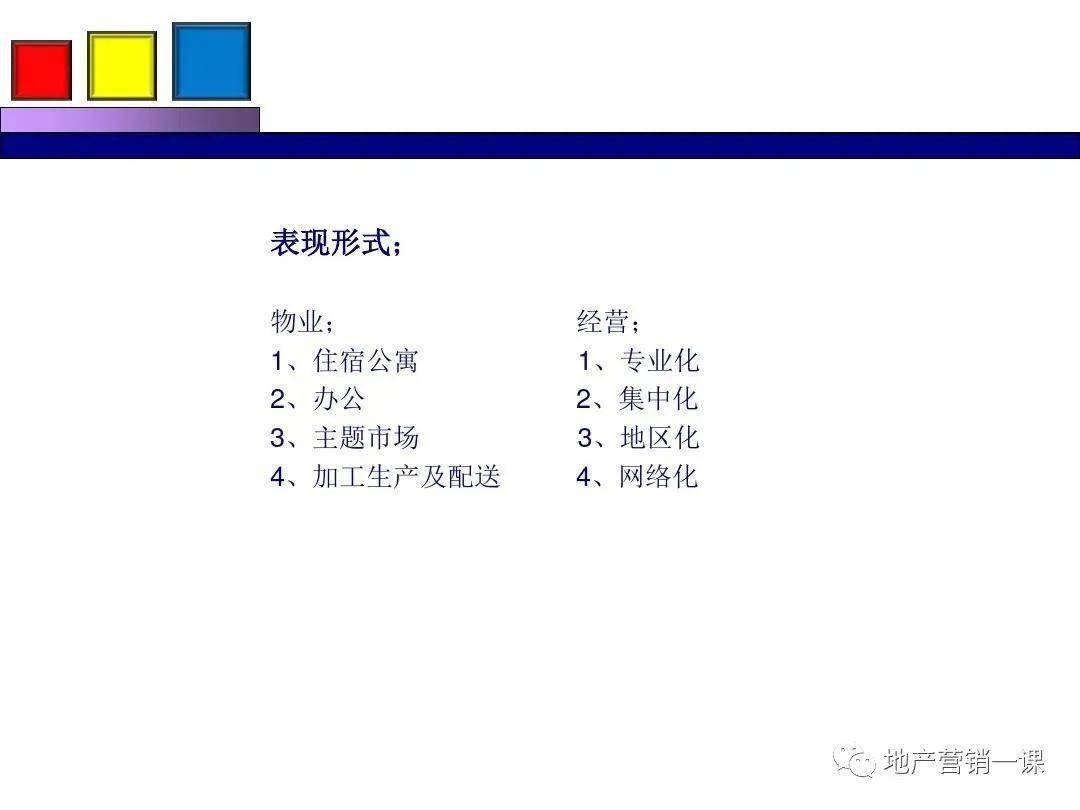 楼盘营销策划全案解析