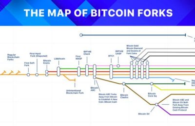 比特币技术原理的通俗讲解