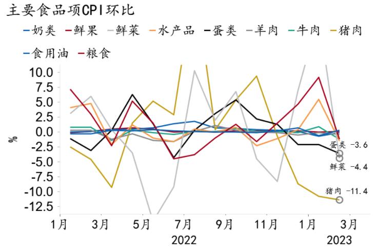 揭秘2023年中国CPI一览表，物价走势与消费趋势深度解读