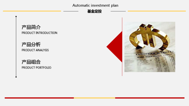 基金产品分析报告PPT大纲及内容深度解析