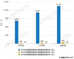 中国租赁市场现状深度剖析