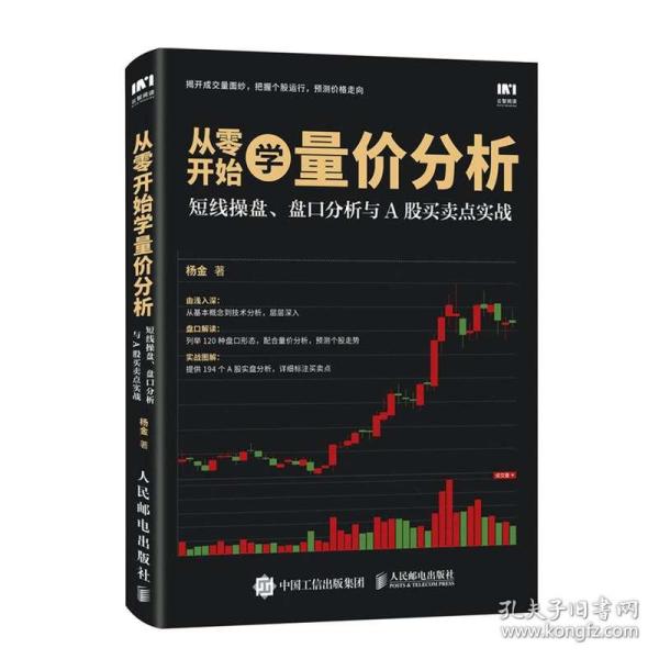 量价分析经典书籍，探索股市交易的智慧之源深度指南