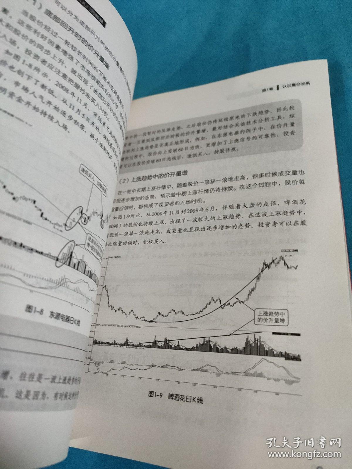 量价关系入门到精通，一本通览电子书的深度解析