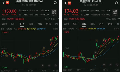 英伟达股票，投资热点与技术前沿的交汇引领市场热议