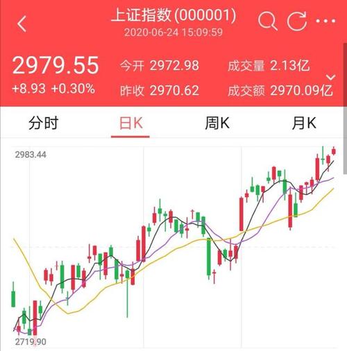 上证指数股吧，中国股市的晴雨表解读