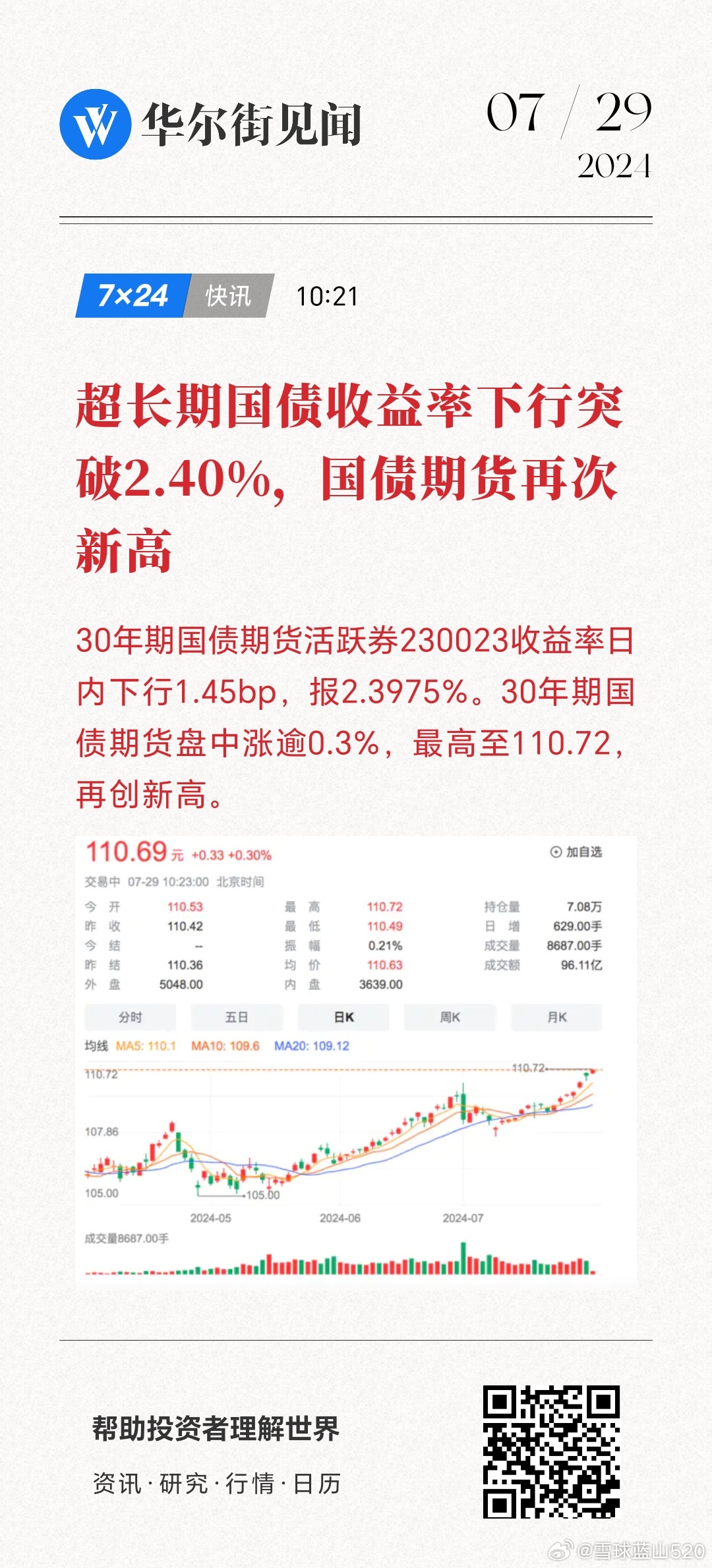 中长期国债收益率下行的原因探究