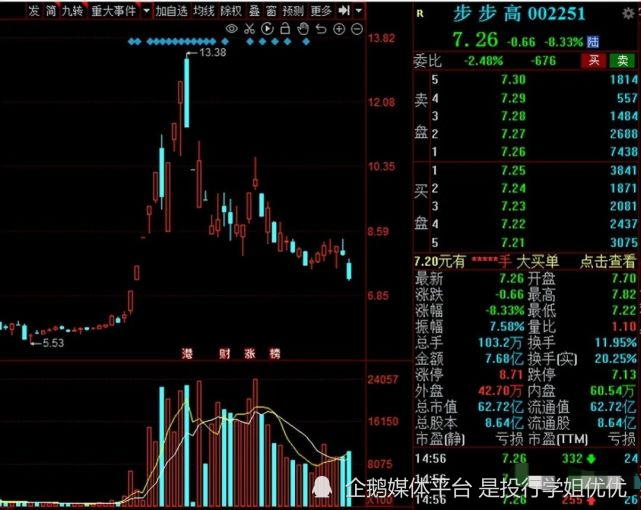 探寻高增长股票之旅，揭秘潜力股的秘密