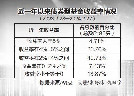 债券基金收益率计算详解，入门指南与实用技巧