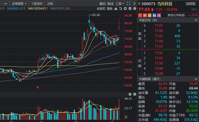 新能源股票深度分析与选择策略，哪支股票更具潜力？