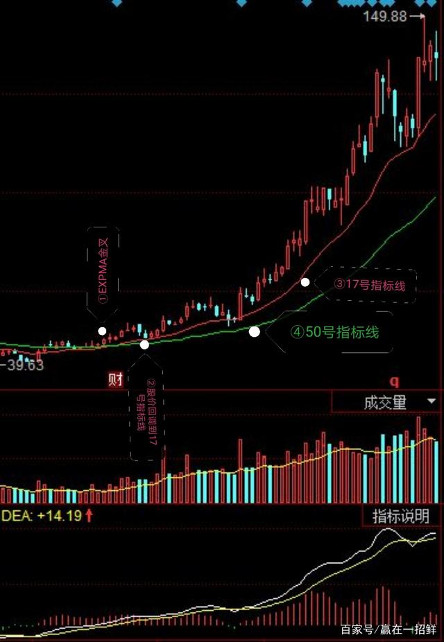 巧用EXPMA金叉选强势股，股市投资新视角探索