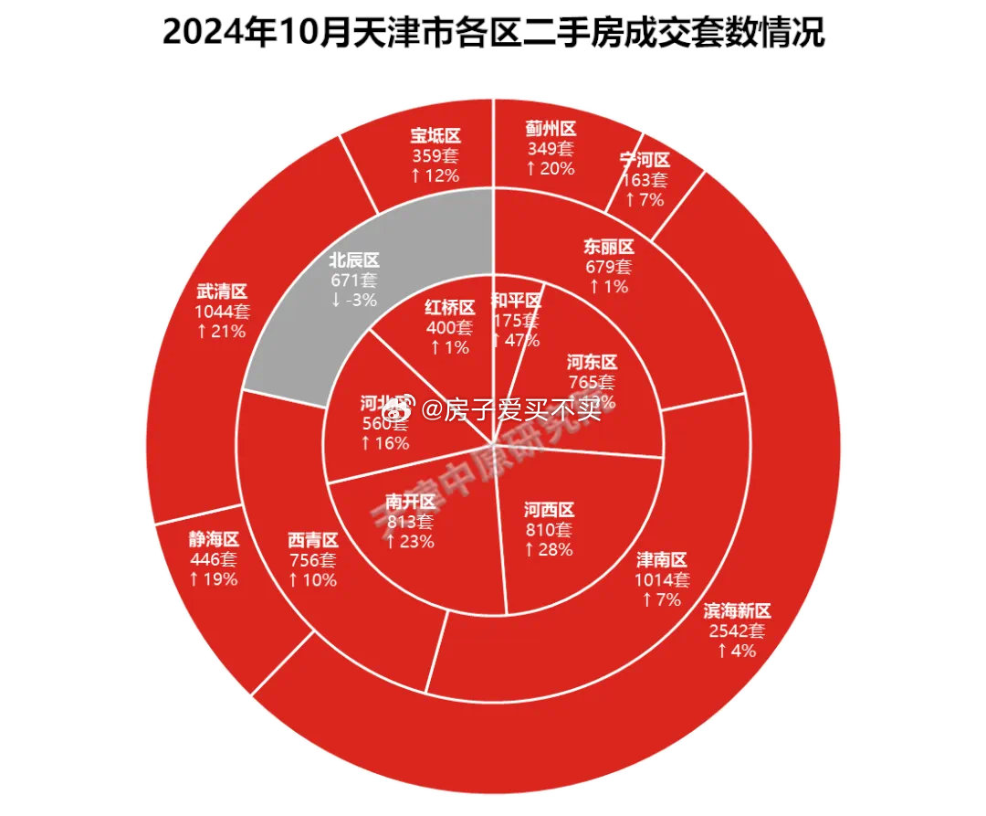 天津房地产市场深度解析，成交数据与走势洞察