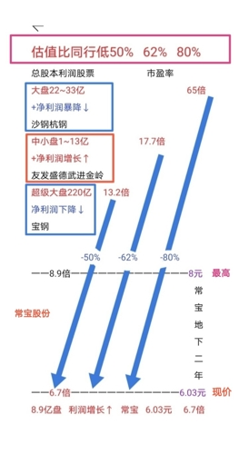 高增长低估值，企业价值的新视角探寻