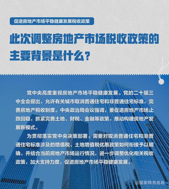 房产税收新政解读及其影响分析