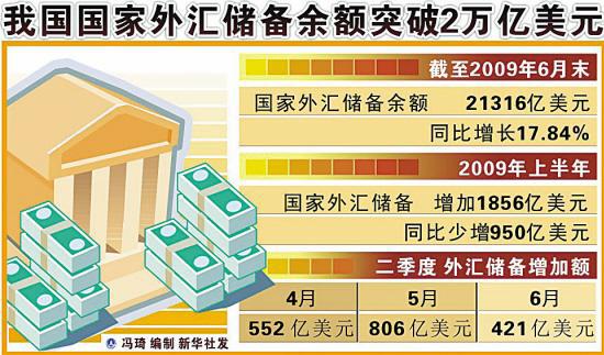 外汇储备的丰富内涵及其重要性探讨