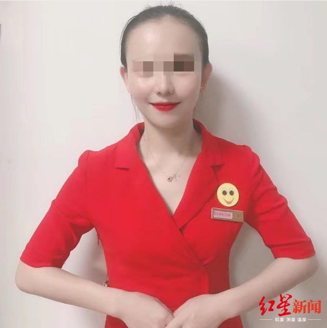 重庆房产女销售梁K琳背后的故事揭秘