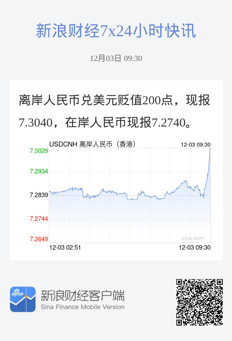 离岸人民币兑美元跌势背后的原因、影响及解析