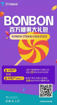 Bonbon挖矿，数字资产领域的探索之旅