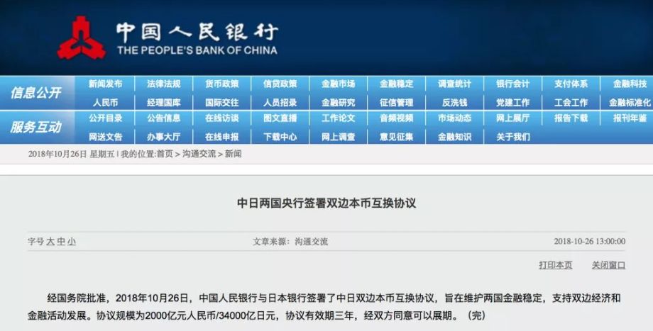 互换合约名词解析与概念解读