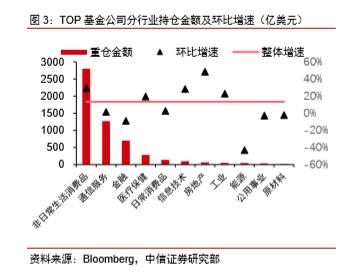 中投重仓股十大排名深度解析与前瞻