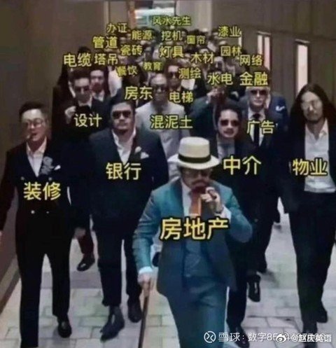 房地产行业的深度分析与探讨，非一般人所能胜任的挑战领域