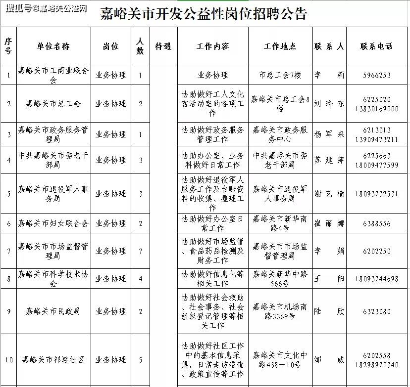 嘉峪关市广播电视局最新招聘启事概览