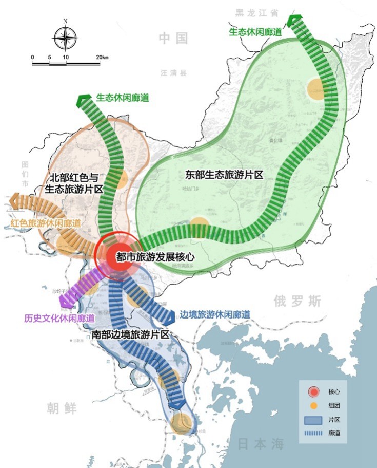 珲春市公路运输管理事业单位发展规划展望