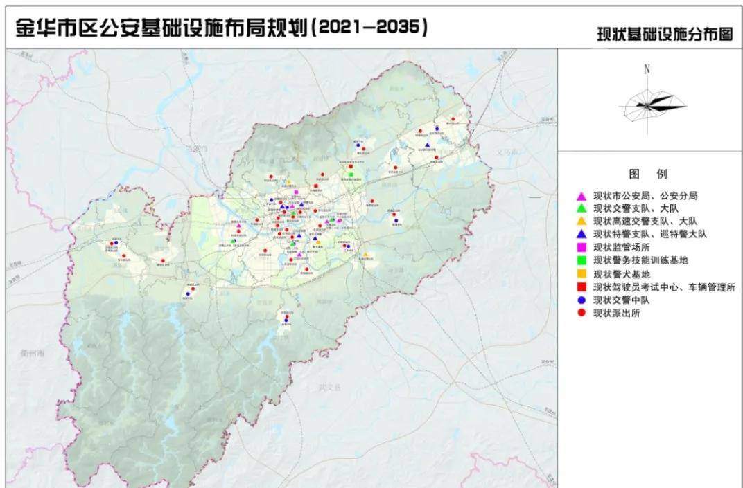 贵池区公安局最新发展规划概览