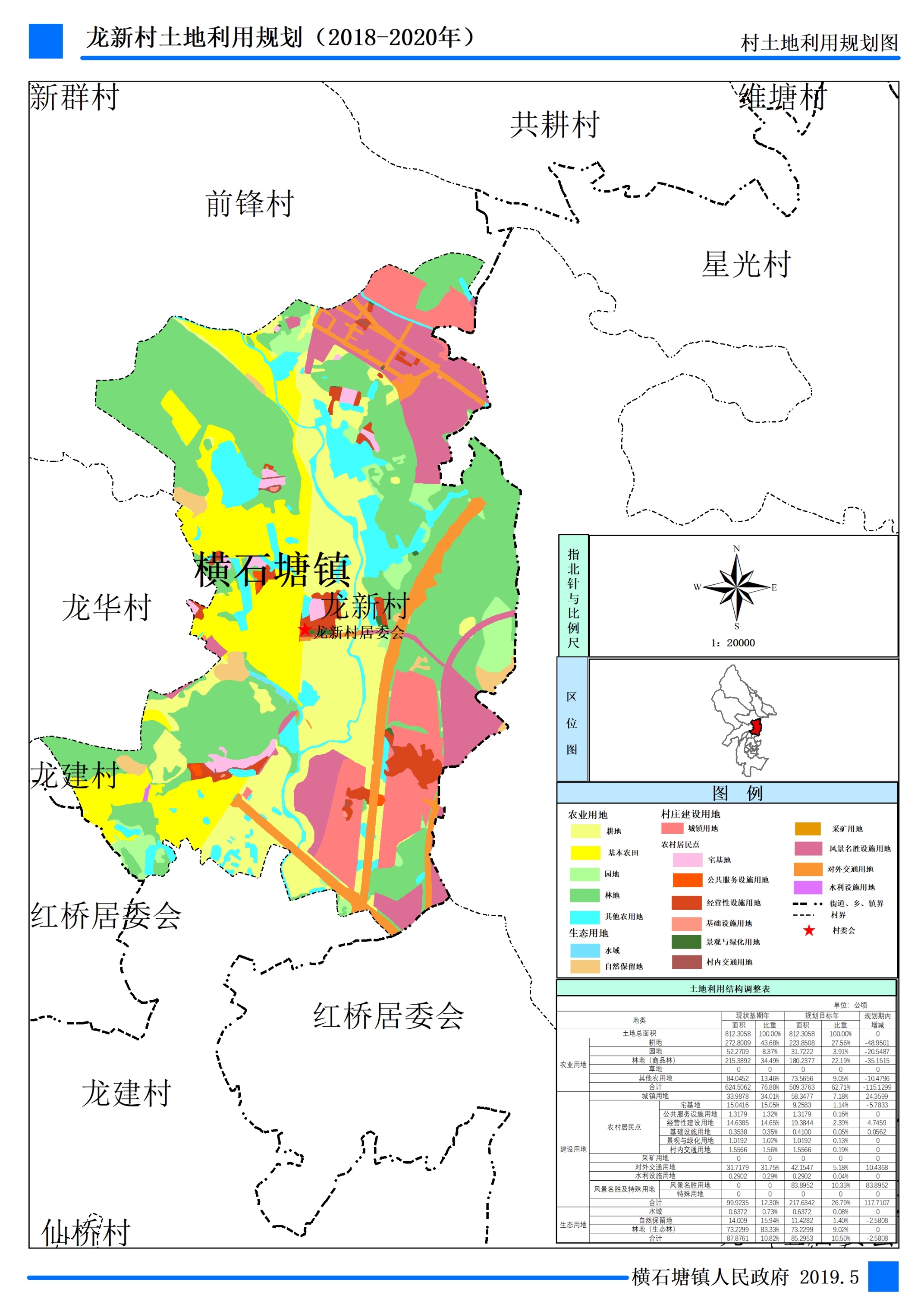 吊井乡新发展规划，繁荣乡村蓝图揭晓