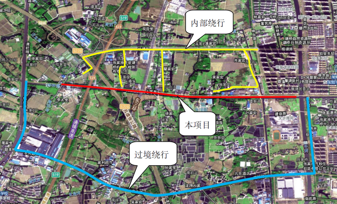 季桥镇全新发展规划概览