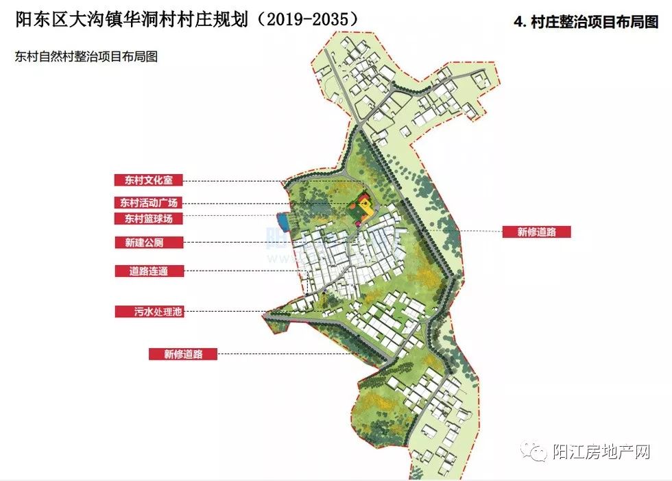 塔荣村全新发展规划揭晓