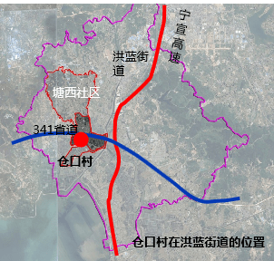 仓镇最新发展规划，塑造未来城市新面貌蓝图