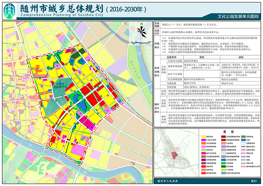 随州市农业局最新发展规划概览