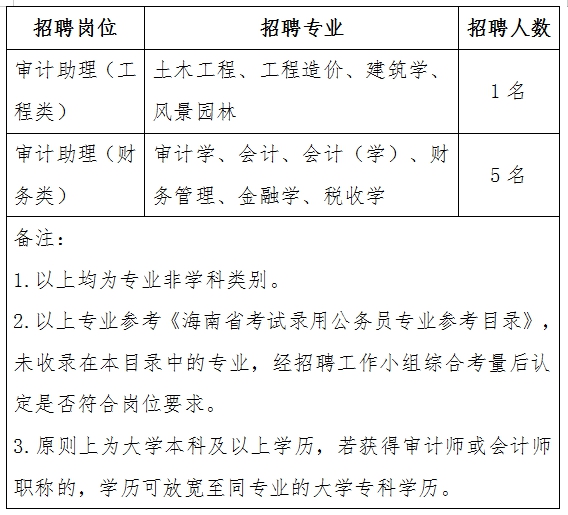 桓台县审计局招聘新人才概况与解析